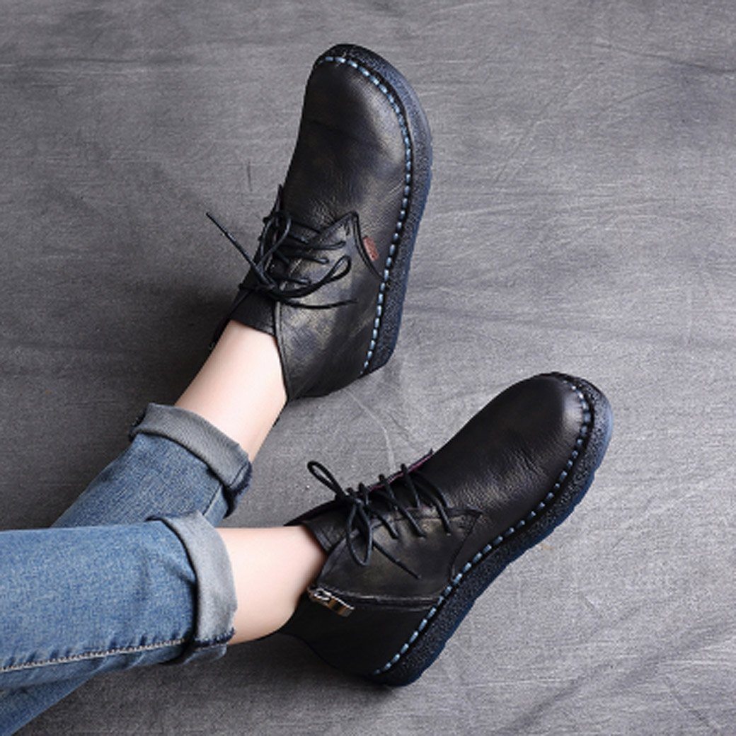Graceful Orthopedic Boots for Modern Look