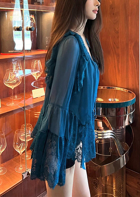 Vintage Inspired Top with a Contemporary Edge
