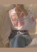 Well Tailored Shirt with a Graceful Silhouette