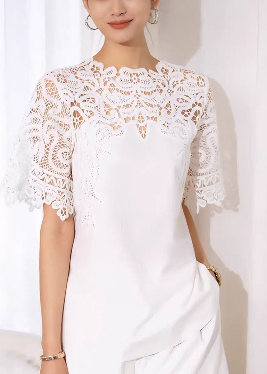 Effortlessly Elegant Shirt with a Timeless Design