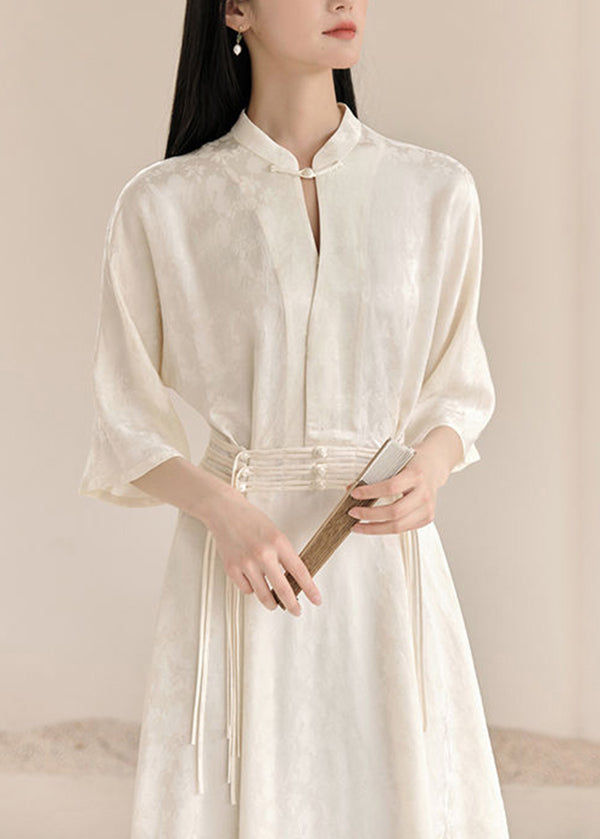 Polished Dress with an Effortless Classic Look