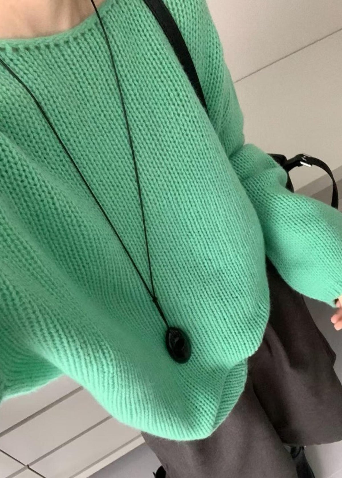 Beautifully Crafted Sweater in a Classic Style