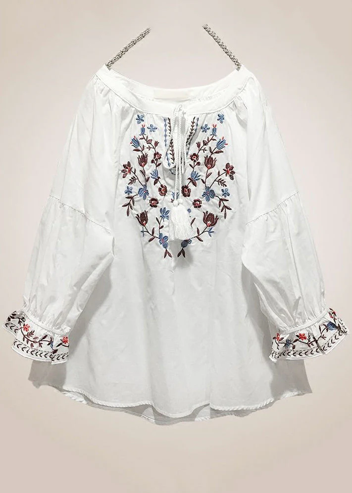 Well Tailored Shirt with a Graceful Silhouette