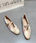 Comfortable Orthopedic Flats for Daily Wear