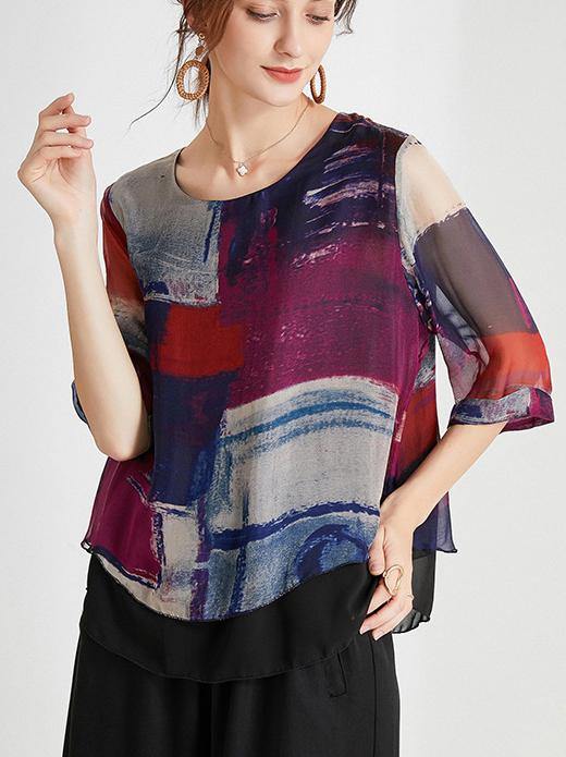 Beautifully Balanced Shirt with Timeless Character