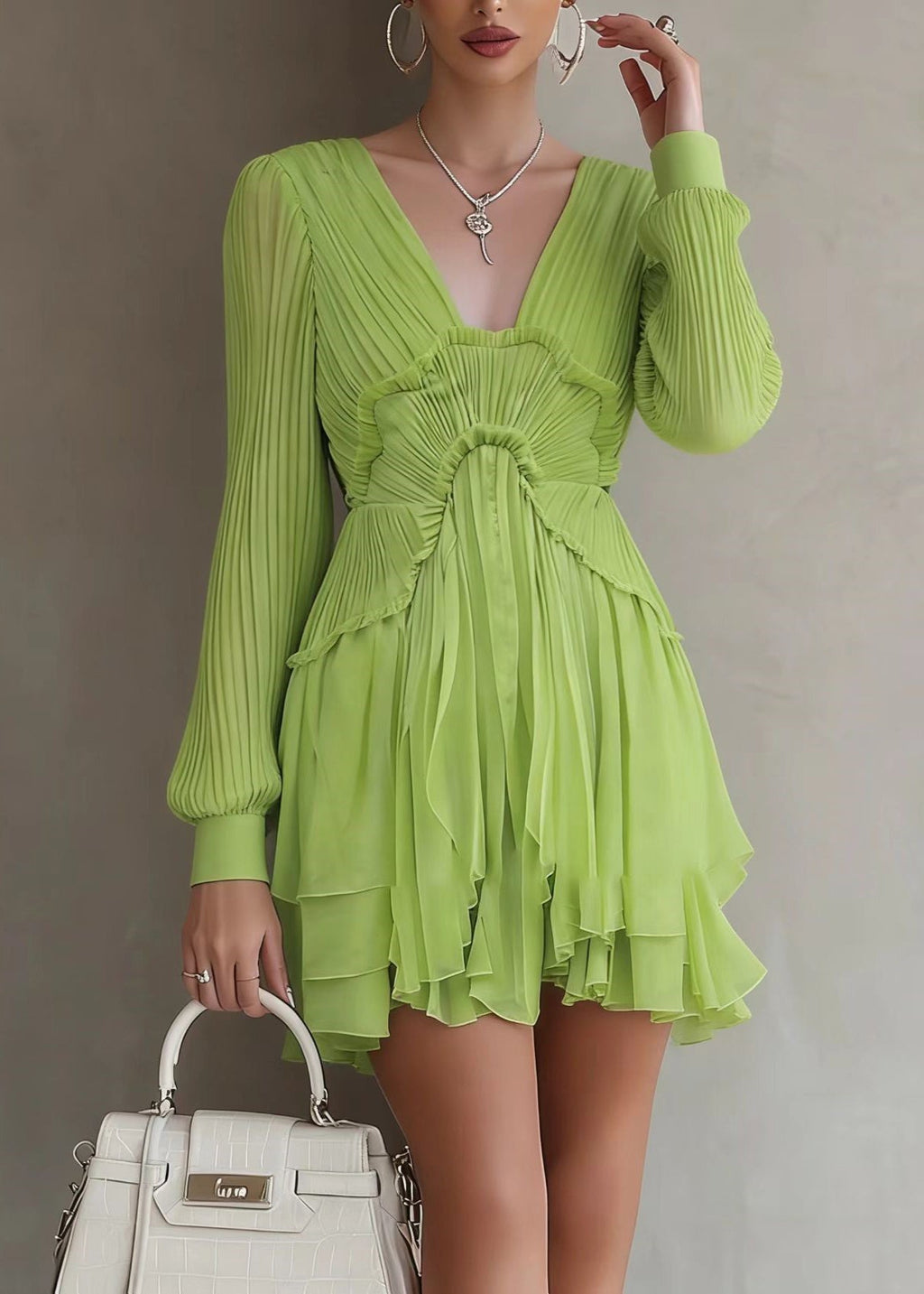 Classic Vintage & Enduringly Stylish Dress