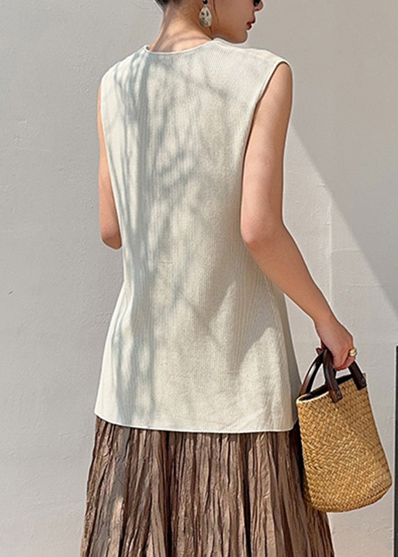Gracefully Styled Top for Any Occasion