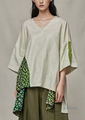 Well Tailored Top with a Graceful Silhouette