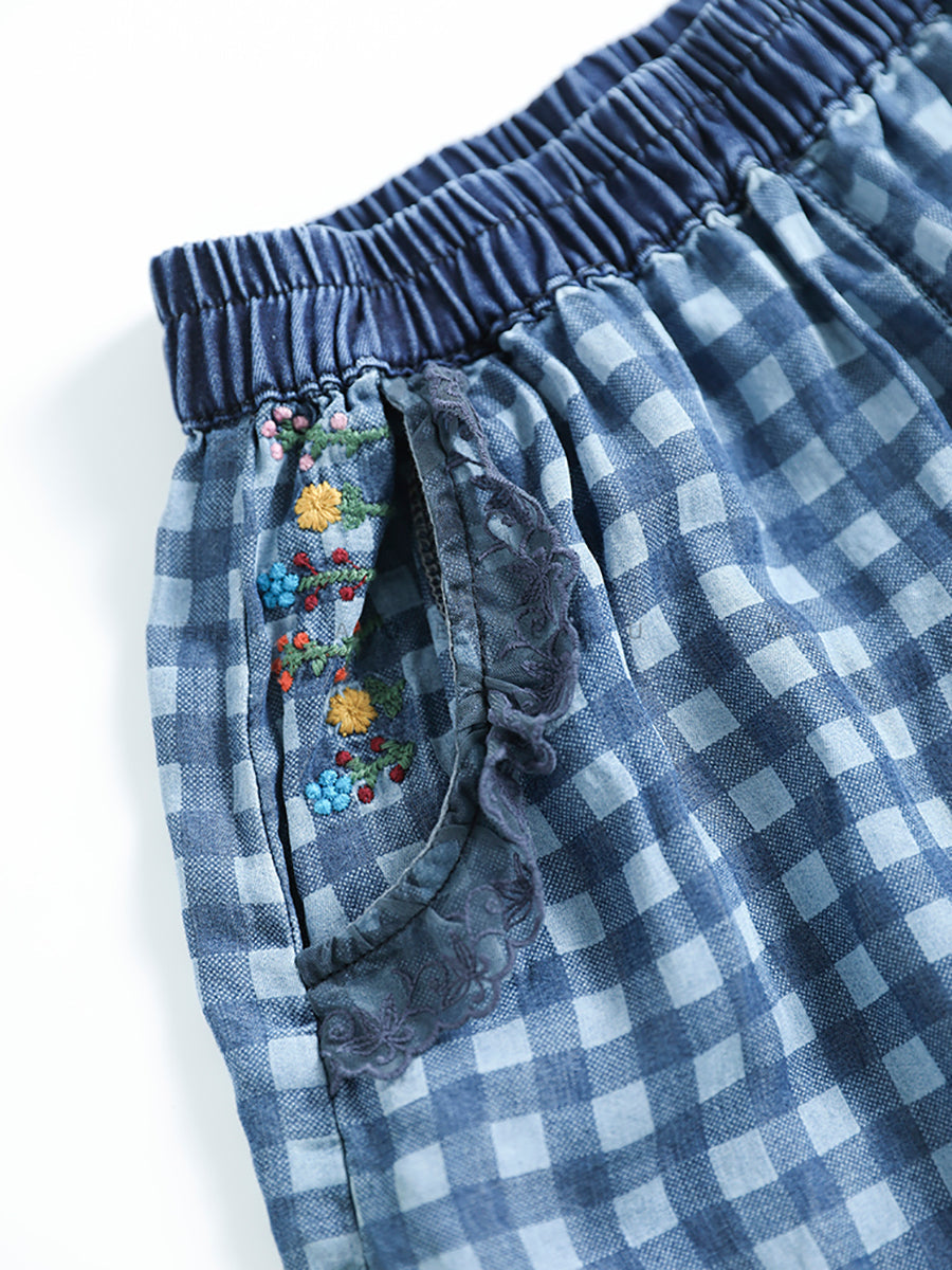 Vintage Inspired Pants with a Contemporary Edge
