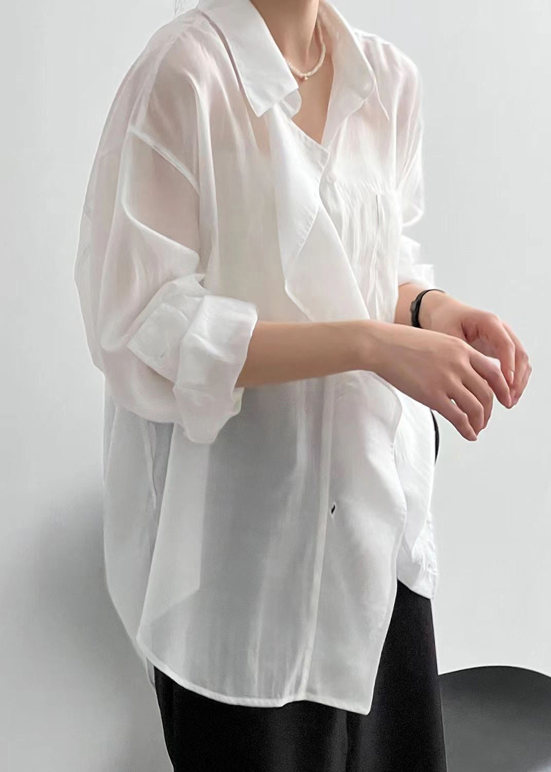 Classic Vintage Shirt with a Flattering Fit