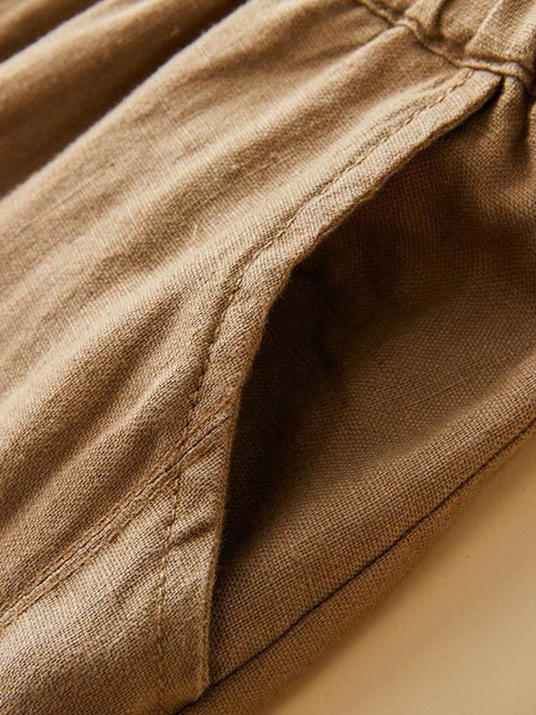 Classic Vintage Pants with a Flattering Fit