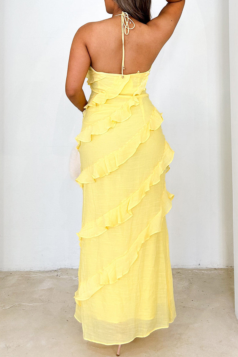 Gracefully Styled Dress for Any Occasion