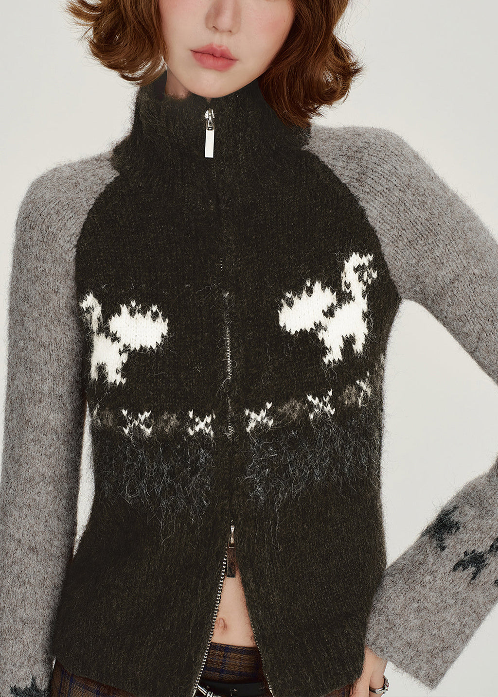 Elegantly Styled Cardigan for Everyday Wear