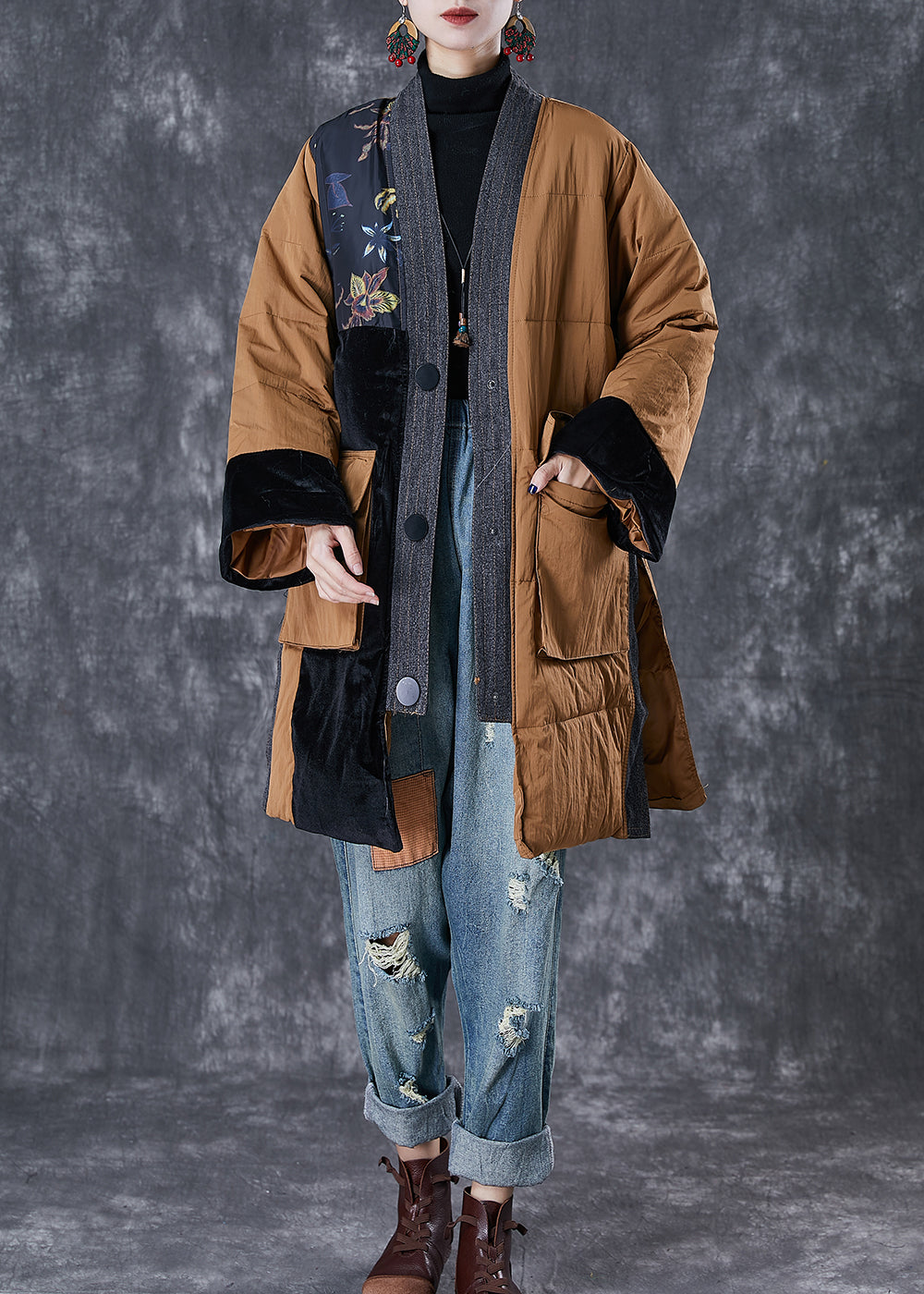 Beautifully Balanced Jacket with Timeless Character