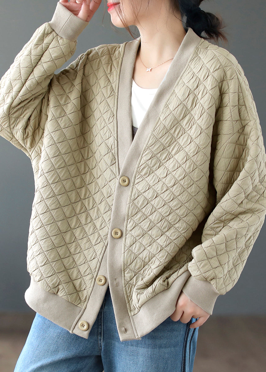 A Vintage Style Cardigan with Delicate Timeless Details