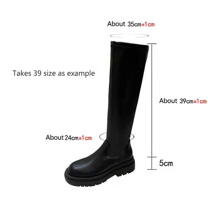 Graceful Orthopedic Boots for Modern Look