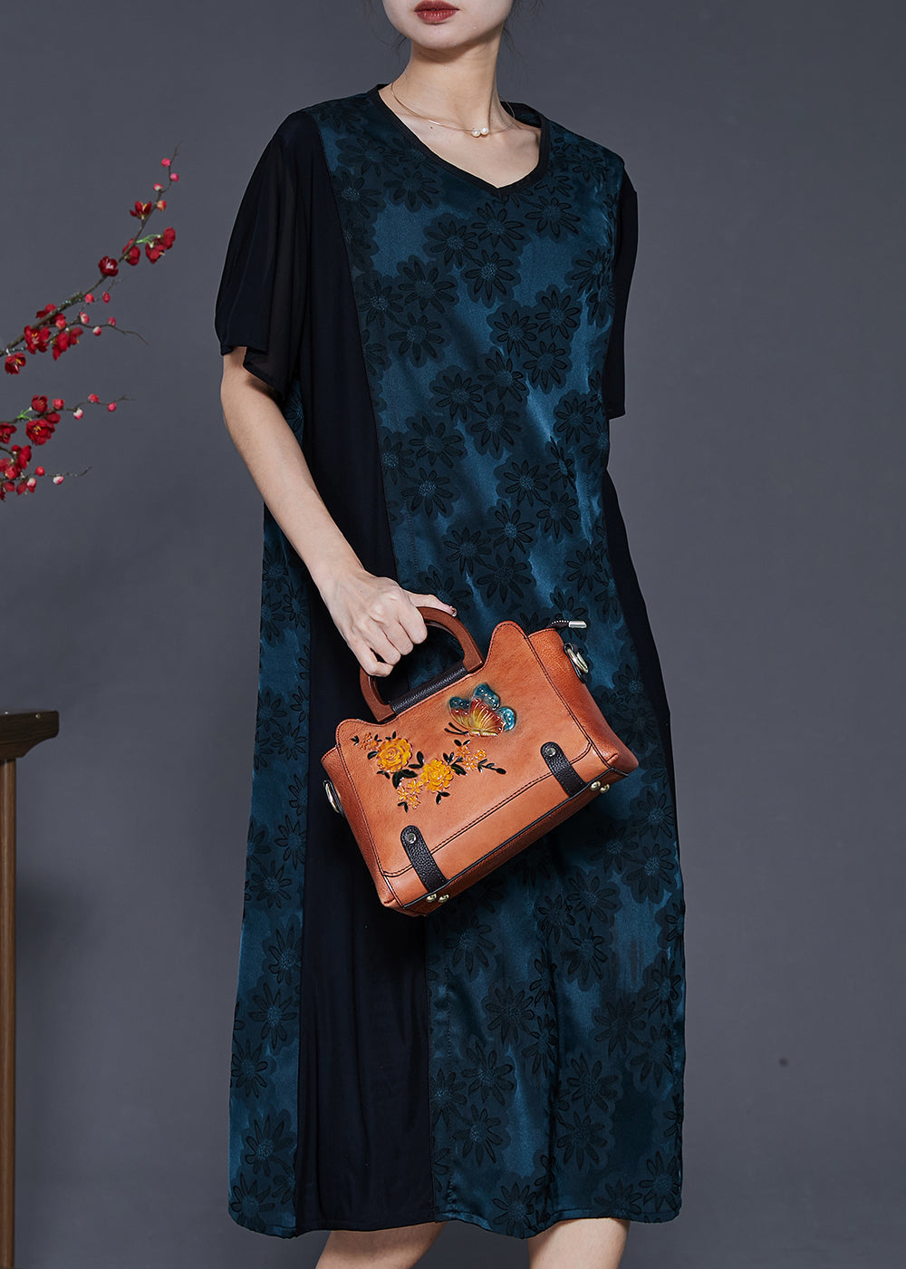 Beautifully Balanced Dress with Timeless Character