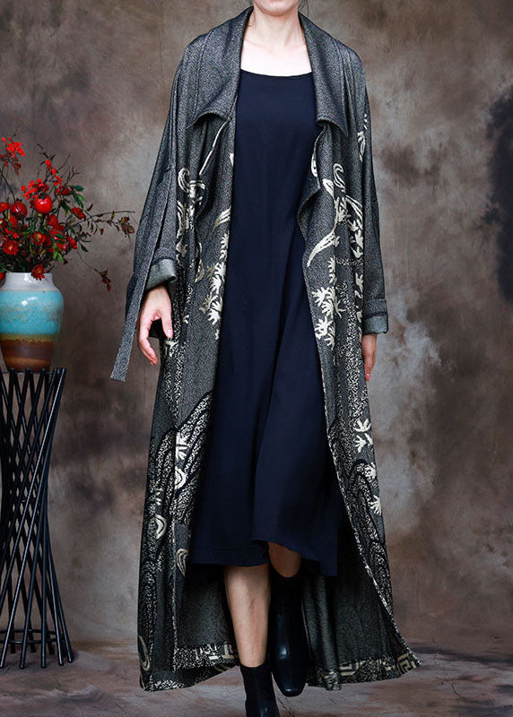 Effortlessly Elegant Coat with a Timeless Design