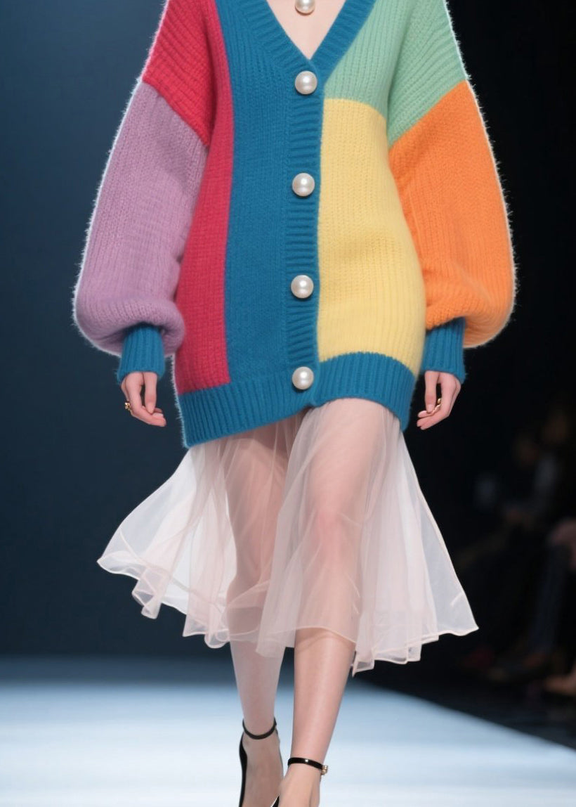 Beautifully Crafted Cardigan in a Classic Style