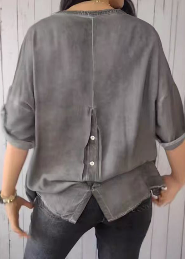 Beautifully Balanced Shirt with Timeless Character