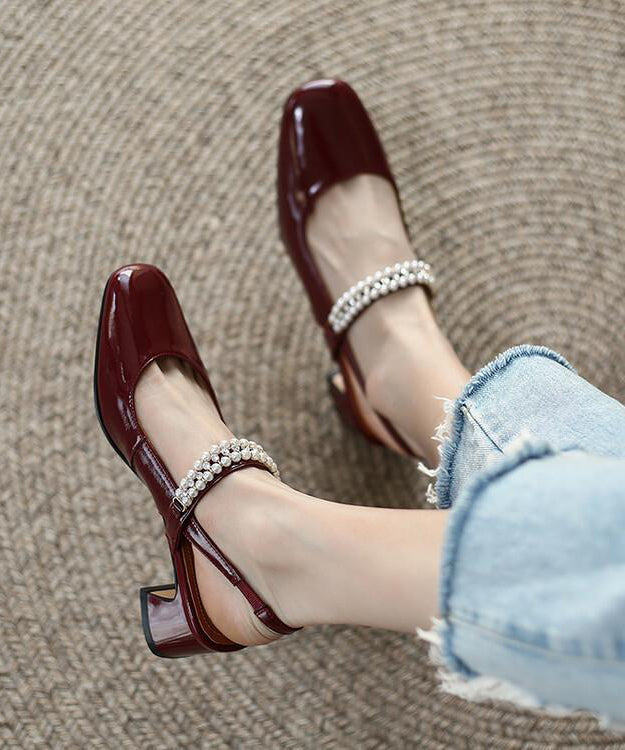Classic Orthopedic Sandals with Timeless Style