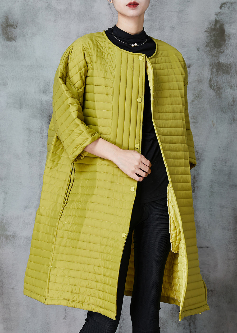 Beautifully Crafted Coat in a Classic Style