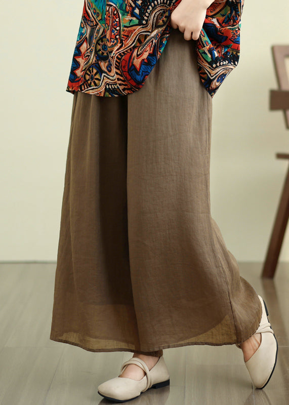 Beautifully Crafted Pants in a Classic Style