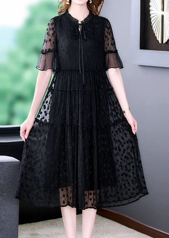 Beautifully Balanced Dress with Timeless Character