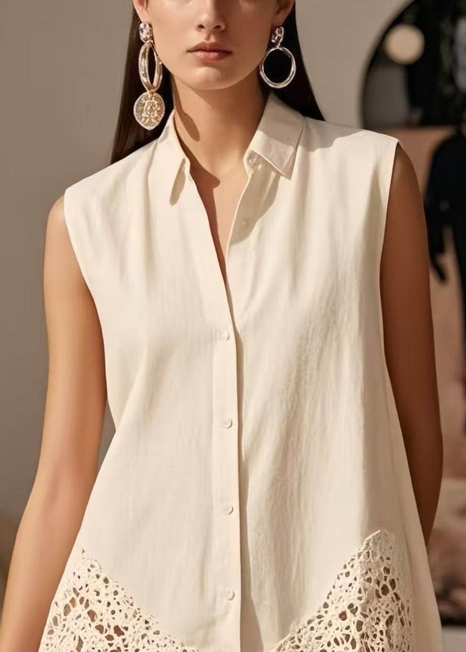 Beautifully Finished Shirt in a Timeless Design