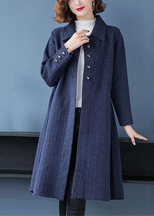 Elegantly Styled Coat for Everyday Wear
