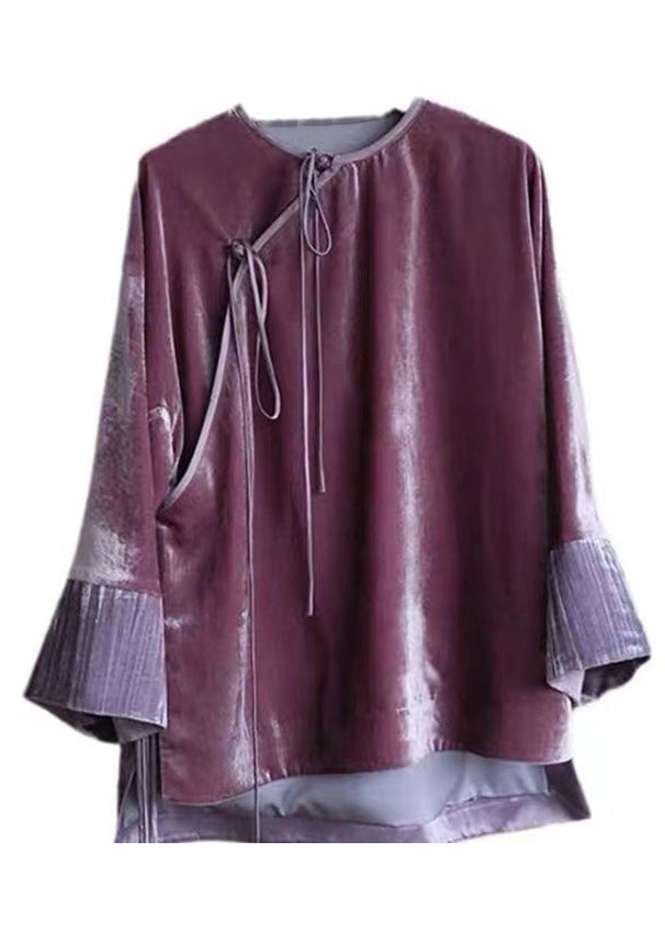 Well Tailored Top with a Graceful Silhouette