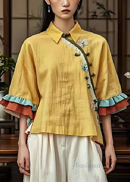 Polished Shirt with an Effortless Classic Look