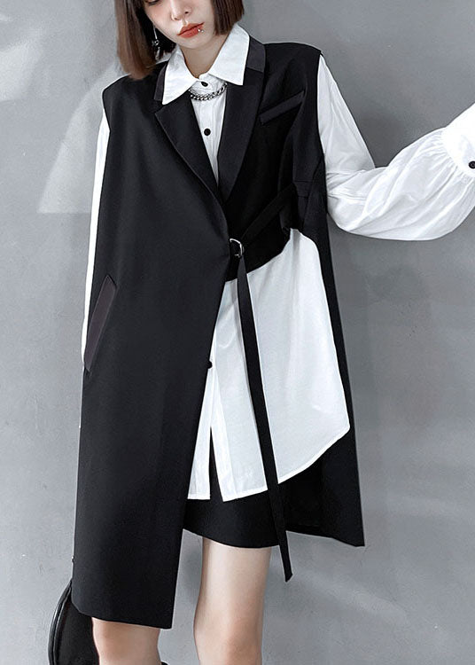 Vintage Inspired Coat with a Contemporary Edge