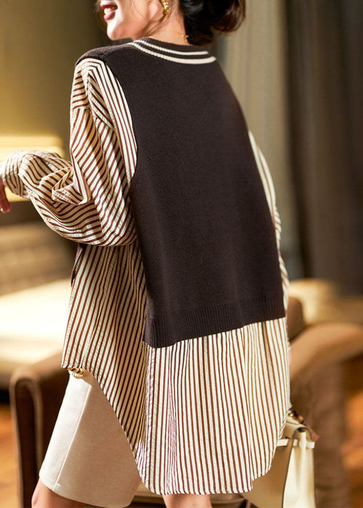 Polished Top with an Effortless Classic Look