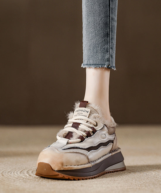 Classic Orthopedic Shoes with Timeless Style