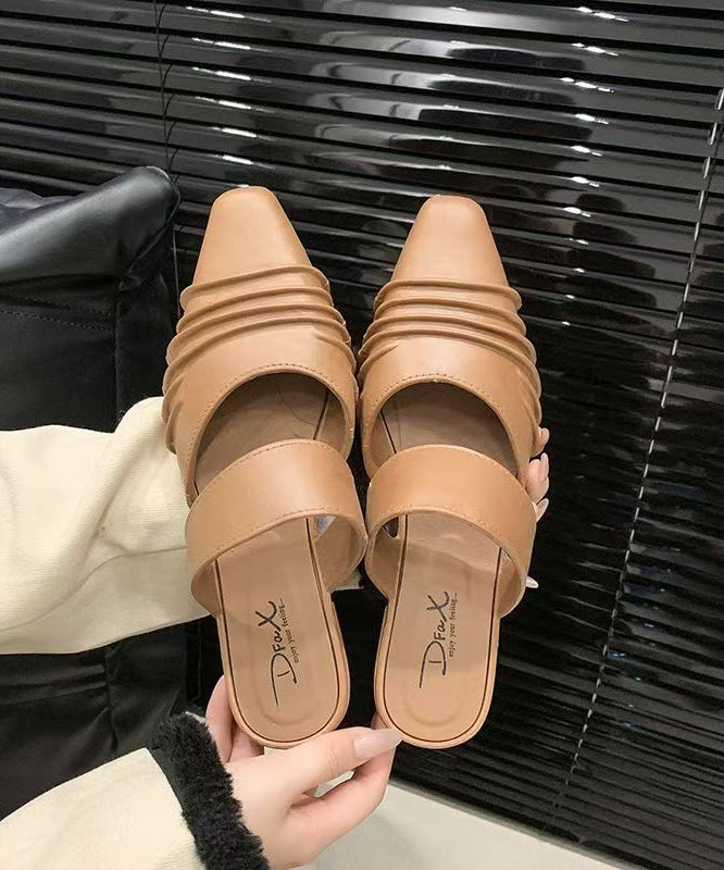 Elegant Orthopedic Sandals for Every Step