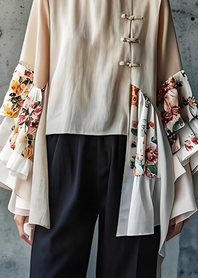 Polished Top with an Effortless Classic Look