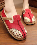 Beautifully Crafted Orthopedic Flats