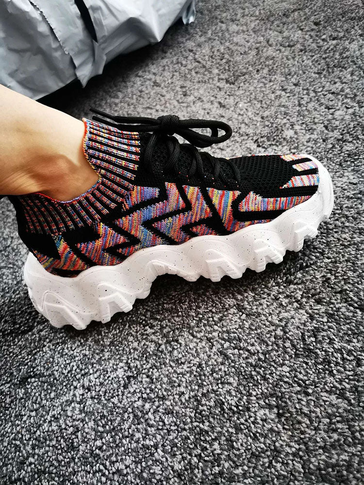 Vintage Inspired Orthopedic Sneakers