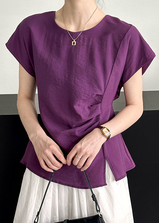 Classic Vintage Top with a Flattering Fit