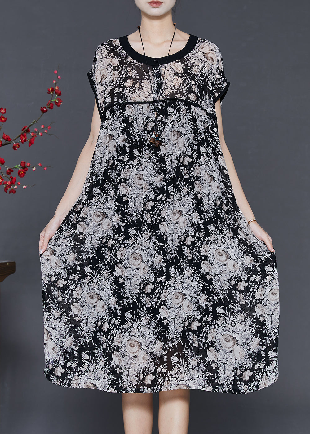 Beautifully Balanced Dress with Timeless Character