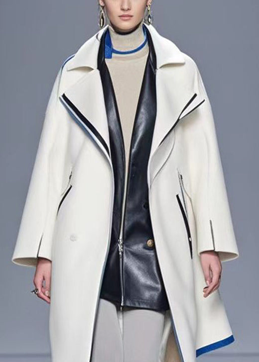 Classic Vintage Coat with a Flattering Fit