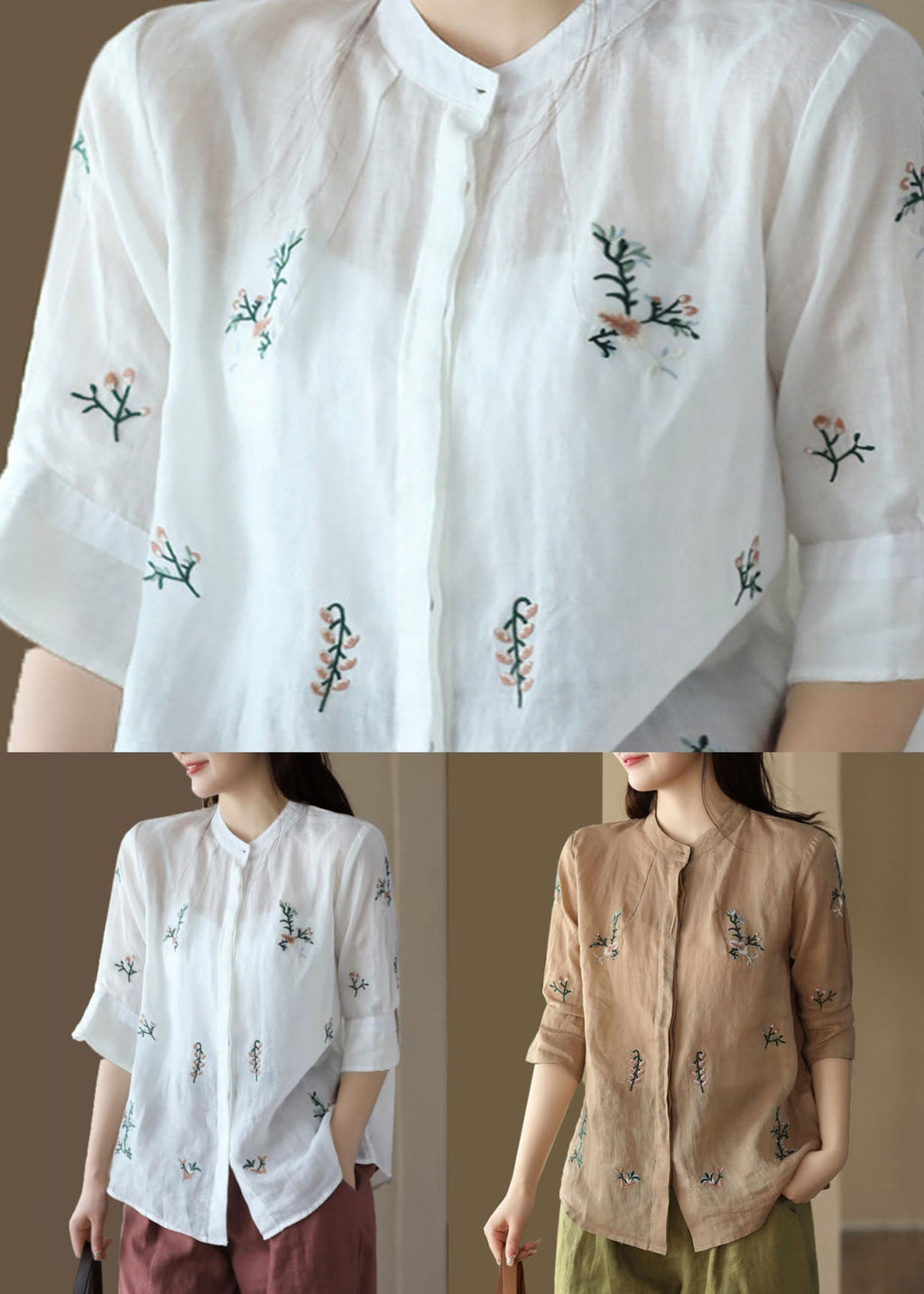 Effortlessly Elegant Top with a Timeless Design