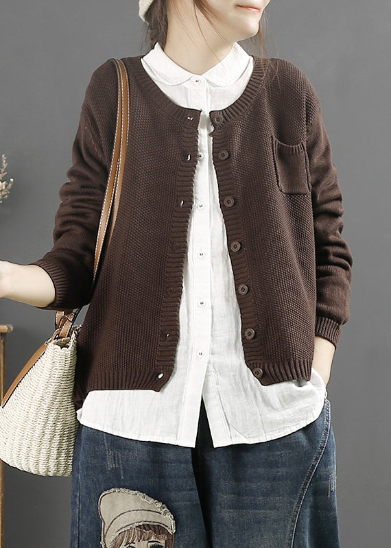 Sophisticated Coat with a Clean Classic Look