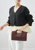 A Vintage Style Coat with Delicate Timeless Details