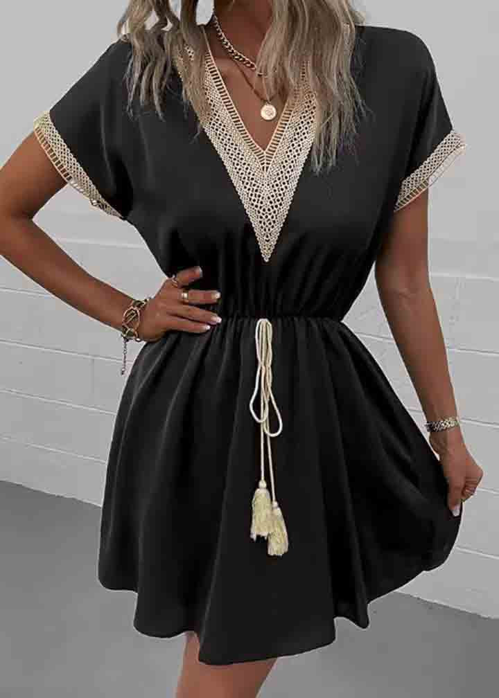 Polished Dress with an Effortless Classic Look