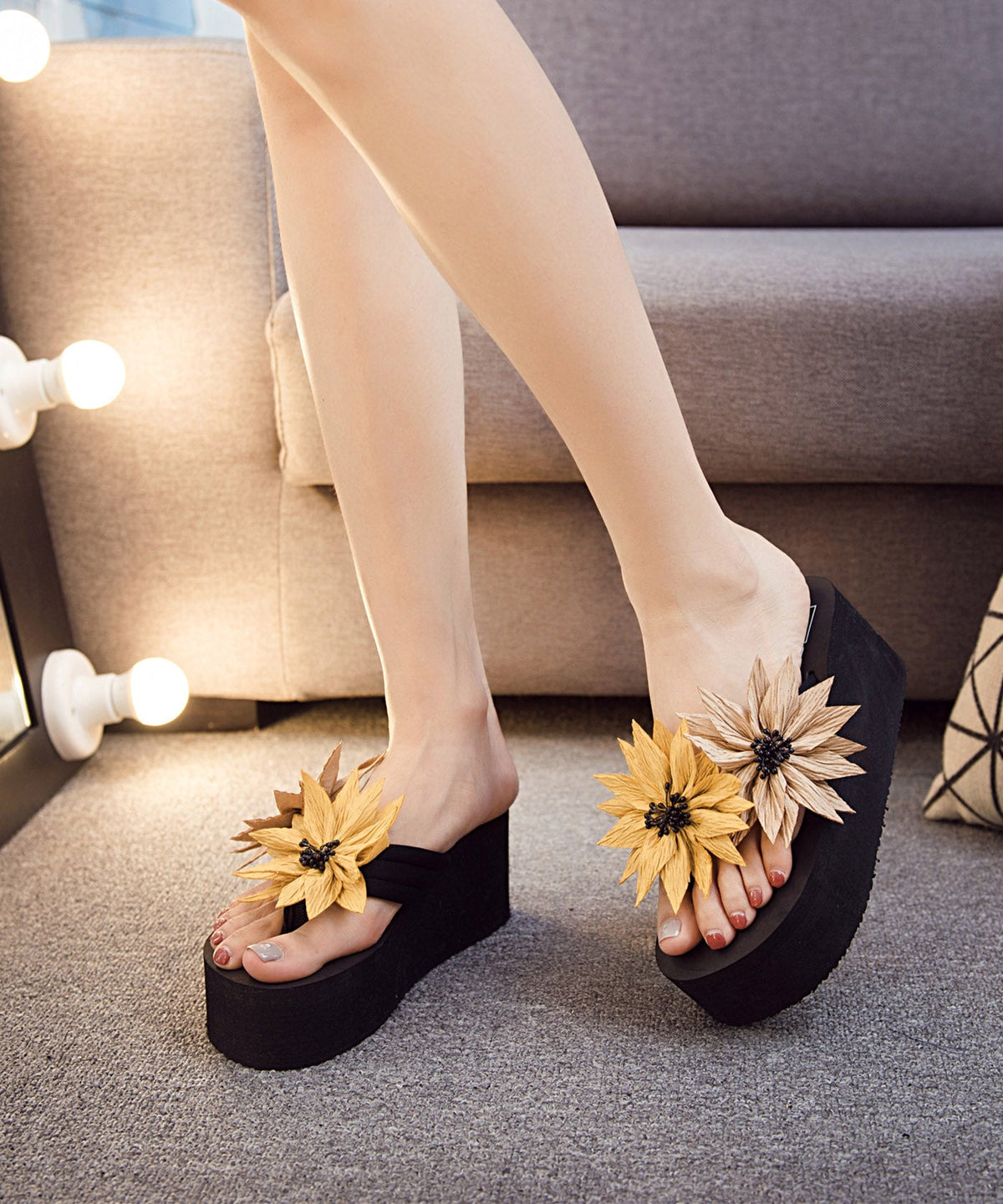 Elegant Orthopedic Sandals for Every Step