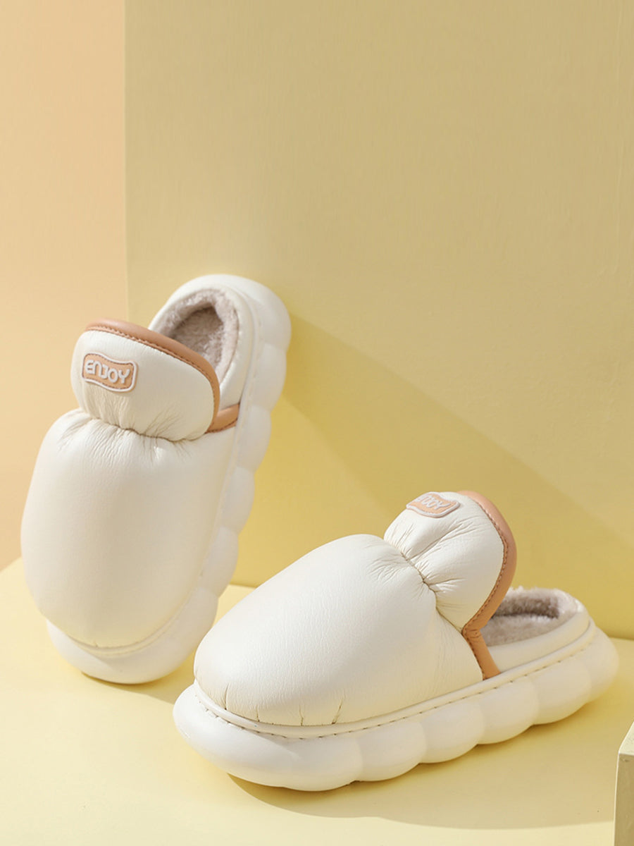 Graceful Orthopedic Slippers for Modern Look