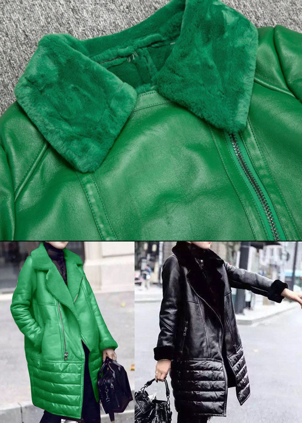 Classic Vintage & Enduringly Stylish Coat