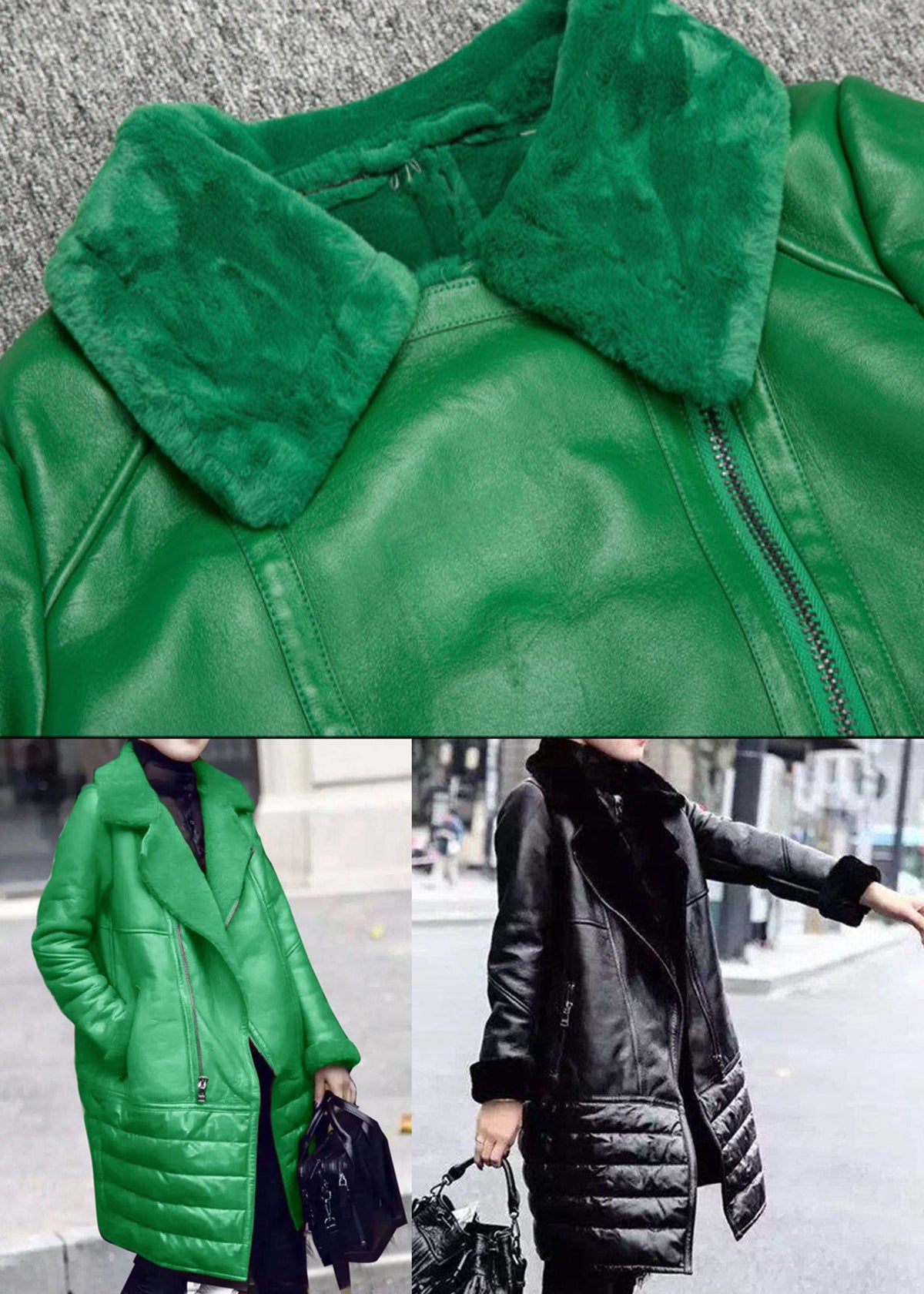 Classic Vintage & Enduringly Stylish Coat